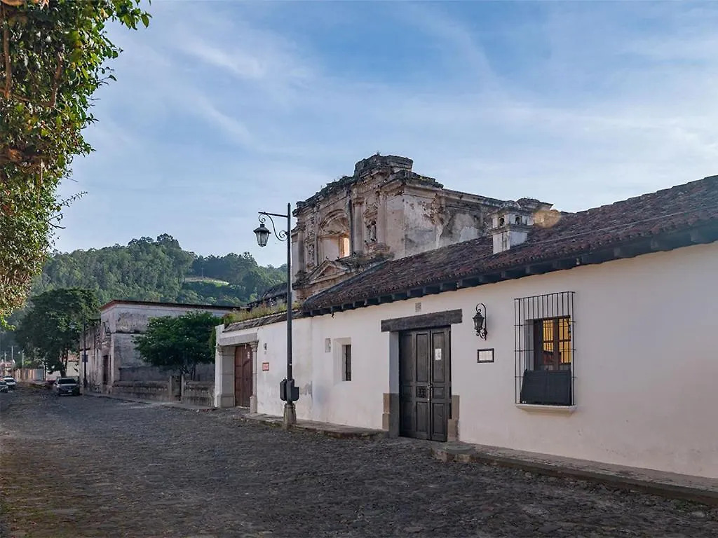 Casita Del Escritor Daire Antigua 0*,  Guatemala