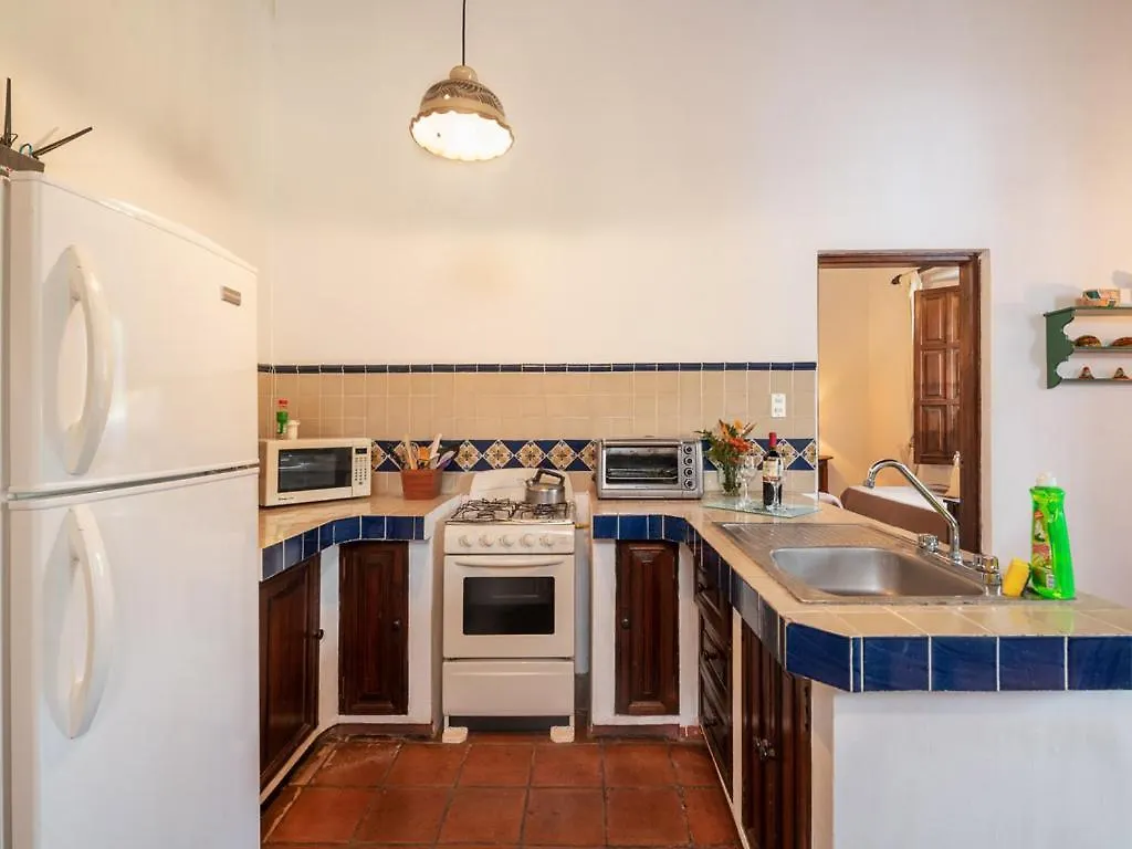 Casita Del Escritor Daire Antigua 0*,