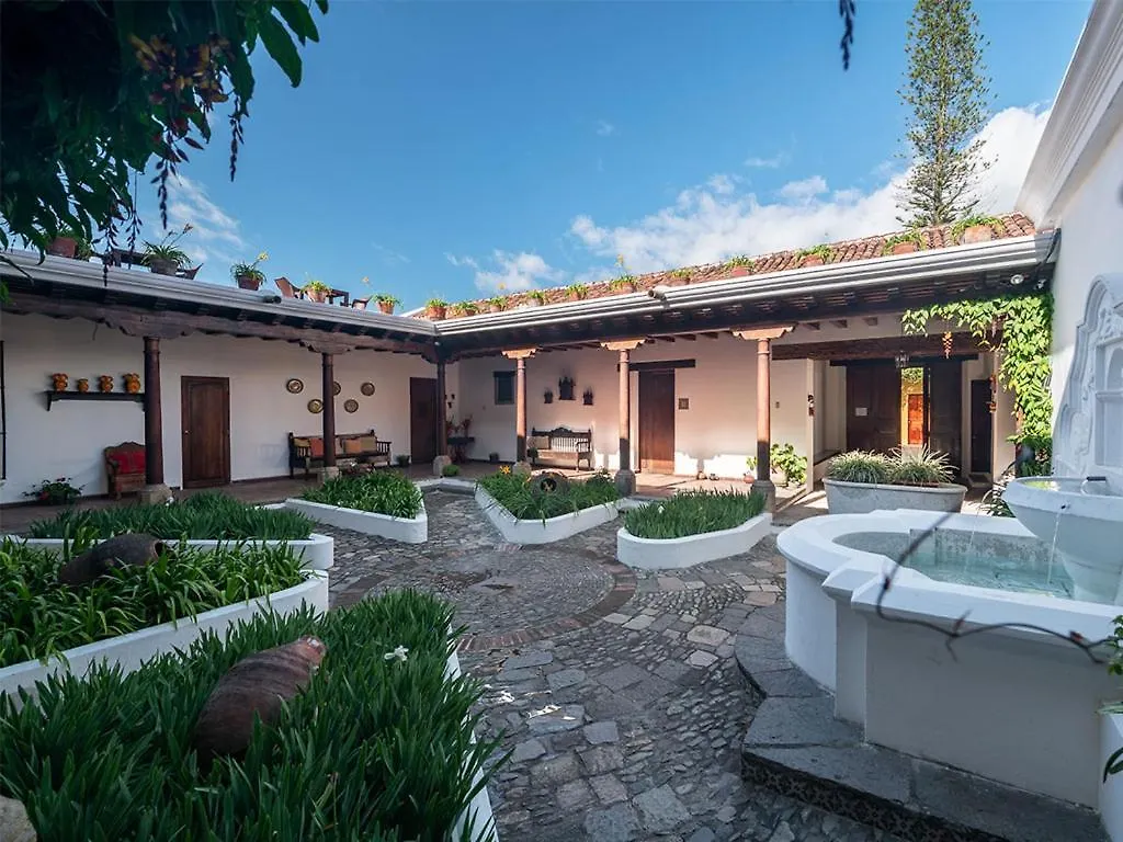 Casita Del Escritor Daire Antigua