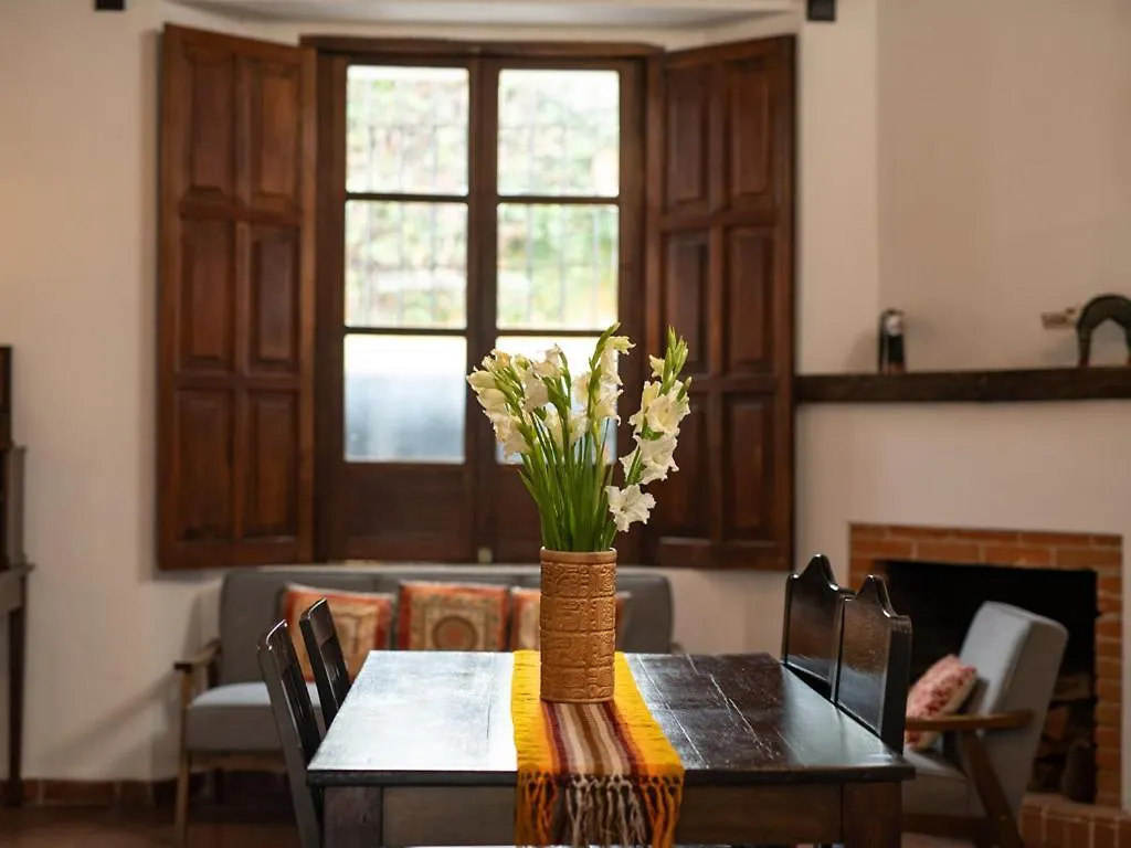 Casita Del Escritor Daire Antigua