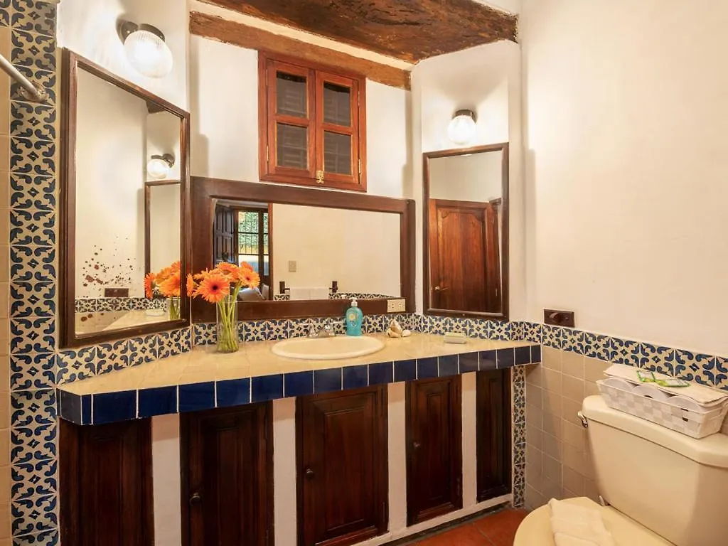 Casita Del Escritor Daire Antigua