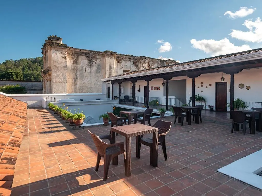 Casita Del Escritor Daire Antigua 0*,  Guatemala