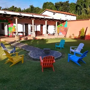 Pensión Hopa, Antigua